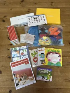 ワールドワイドキッズ　ステージ1