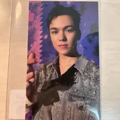 トレカ HEAVEN ユニバ 特典 CARAT盤 カラット バーノン