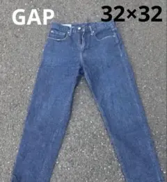 GAP RELAXED TAPER デニムパンツ 32×32のサムネイル