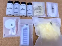 シェラトンホテル　アメニティ