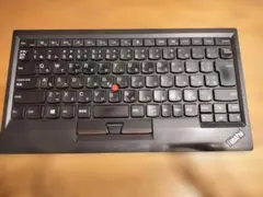 ThinkPad Bluetoothキーボード日本語 KT-1255のサムネイル
