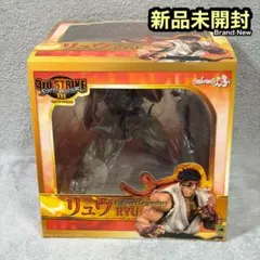 【新品】ストリートファイターIII リュウ フィギュア 希少品 激レア