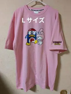 ドンペン　マイメロ　コラボ　Ｔシャツ　Ｌサイズ　ドン・キホーテ　マイメロディ