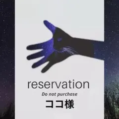 ☆ココ様専用ページ☆