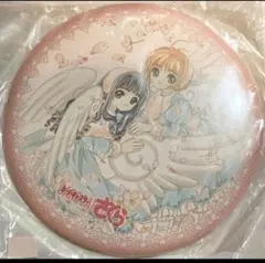 カードキャプターさくら 缶バッジ 木之本桜 大道寺知世 さくら 原作