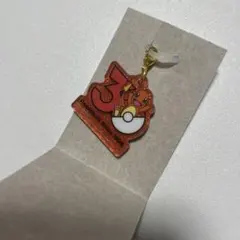 ポケモン ポケチャーム30周年ロゴマスコット ヒトカゲ