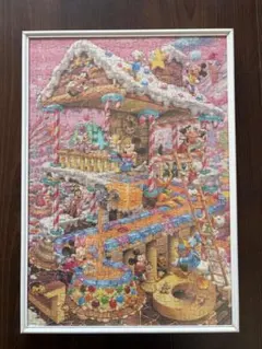 ディズニー ジグソーパズル 165ピースのサムネイル