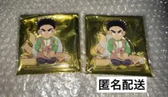 鬼滅の刃 ハンドメイド アクリルスタンド アクスタ 悲鳴嶼行冥 セット