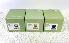 マリメッコ×イッタラ　　 Kivi キャンドルホルダー　３個セット