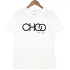 JIMMY CHOO ロゴプリント 半袖Tシャツのサムネイル
