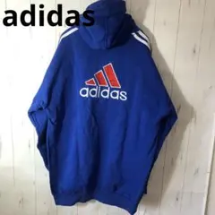 アディダス☆裏表激シブデザイン☆刺繍☆☆色落ちも最高☆