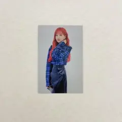 IZ*ONE ユリ トレカ | Mercari