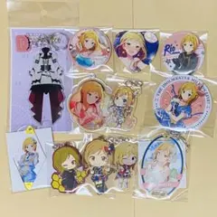 ミリオンライブ 百瀬莉緒 グッズセット