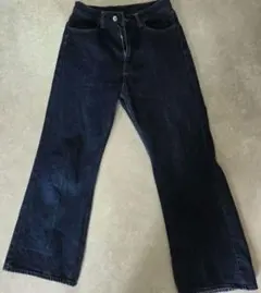 ブーツカットデニム　URBANResearchのサムネイル