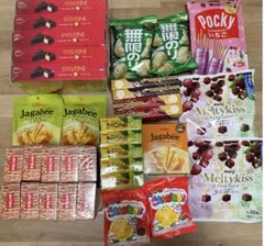留*美様 お菓子 まとめ売り 詰め合わせ アミューズメント景品