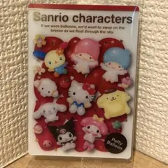 サンリオキャラクターズ ウエハース11 スペシャルカード ぷっくりバルーン集合