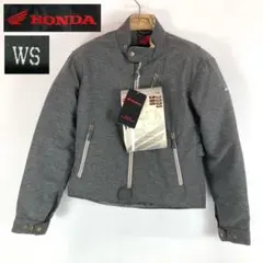 HONDA ホンダ レディース ライダースジャケット バイクウェア サイズWS