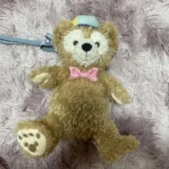 ダッフィー＆フレンズ ダッフィー ぬいぐるみポシェット