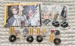 ヒプノシスマイク　ヒプマイ　アクスタ　ミニ色紙　セット　まとめ売り