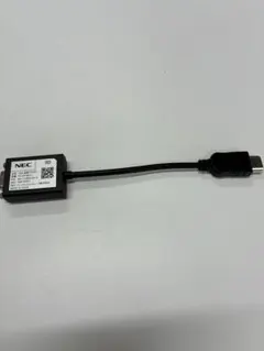 NEC 純正 VGA変換アダプタ PC-VP-BK07 - メルカリ