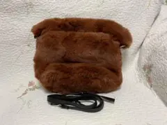 2way フェイクファーバック