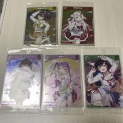 ホロライブ　ホロカ　まとめ売り 2026年最新】ホロカまとめ売りの人気アイテム - メルカリ