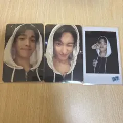 SEVENTEEN NANA bnb ナナ民泊 トレカ　ドギョム