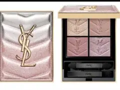 新品イブサンローランクチュール ミニ クラッチ限定品 126 スパークリング