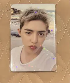 SEVENTEEN C×M weverse特典 トレカ エスクプス