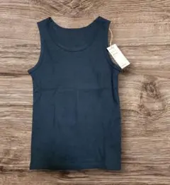 無印良品人気定番コットンタンクトップM
