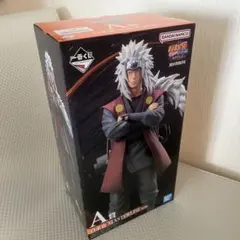 【未開封】自来也 一番くじ NARUTO 伝説の三忍