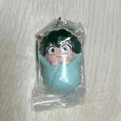 僕のヒーローアカデミア ヒロアカ緑谷出久おくるみますこっとチャーム