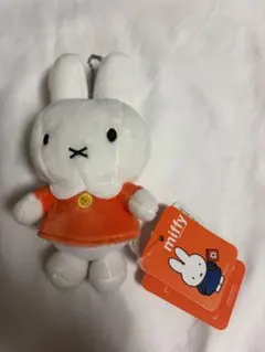 ミッフィー ぬいぐるみ マスコット