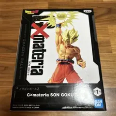 最安値！ ドラゴンボール　G×materia 孫悟空　フィギュア Amazon.co.jp: バンプレスト ドラゴンボールZ G×materia THE SON