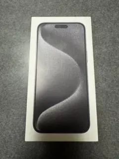 Apple iPhone 15 Pro Max 256GB 本体