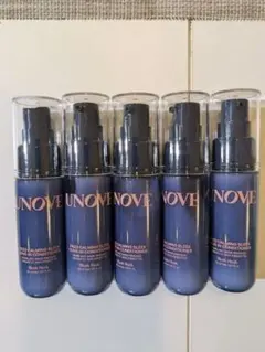 UNOVEフリズカーミングスリークリーブインコンディショナー30ml×5おまけ1のサムネイル