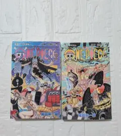 ONE PIECE 101 102