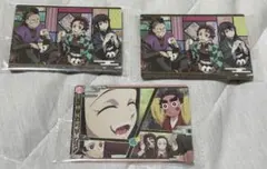 鬼滅の刃 ウエハース カード 刀鍛冶の里編セット