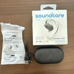 Anker Soundcore V20i 【オープンイヤー型イヤホン】