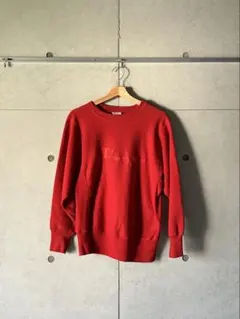 80s Champion リバースウィーブトリコ2枚タグ MDEIUM 状態◎