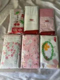 タオル6枚セット