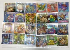 ④ ジョジョの奇妙な冒険 ウエハース シール 8弾 コンプ - メルカリ