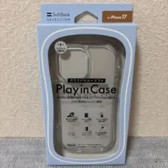 iPhone17用 play in cace スマホケースのサムネイル