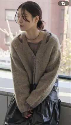 カスタネ　カーディガン♡ 週末お値下げしました。