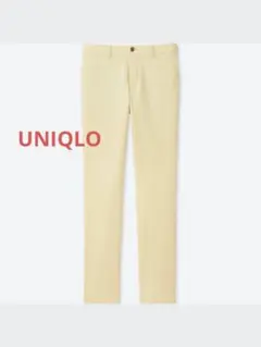【UNIQLO】スリムフィットノータックチノパンツ 321-403971