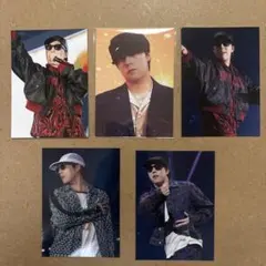 FANTASTICS 世界 トレカセット