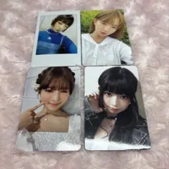 IVE レイ トレカ