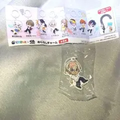 にじさんじ　くらぽん　イブラヒム　チャーム　(ブック付き)