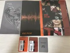 TREASURE LOVE PULSE アルバム 3形態