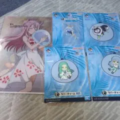 一番くじ転スラ　蒼海の涙編　下位賞 セット